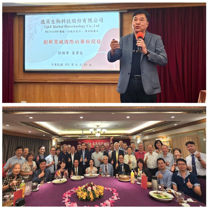 Speech at Crucible Society, August 2024