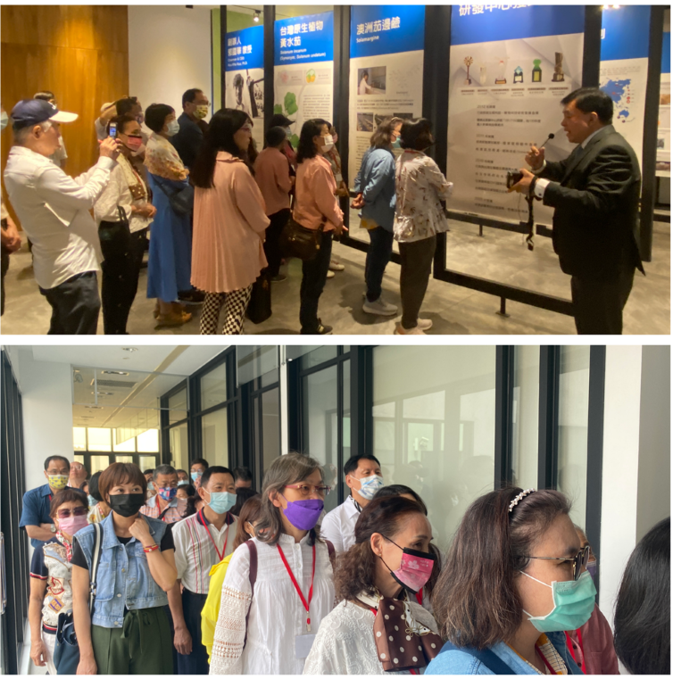 Speech at Purple Lotus Foundation, August 2023