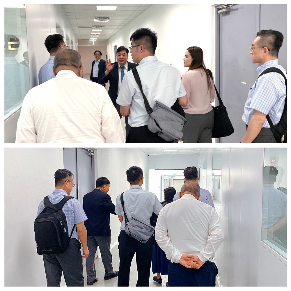 Visit Exchange Photo