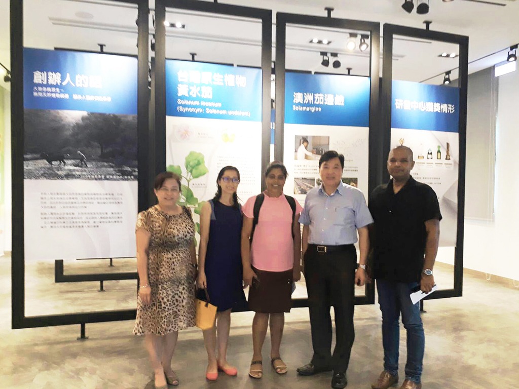 斯里蘭卡及東南亞醫療團隊參訪