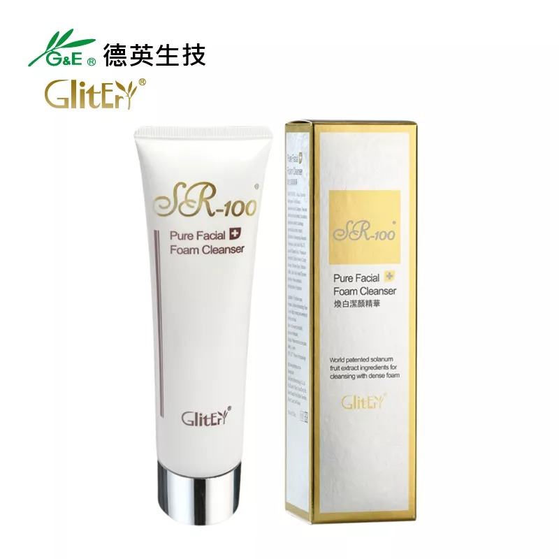SR-100 Pure Facial Cleansing Essence